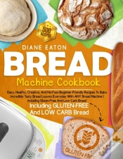 Capa do artigo Bread Machine Cookbook