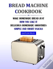 Capa do artigo Bread Machine Cookbook