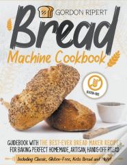 Bread Machine Cookbook