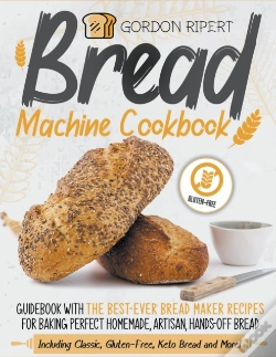Capa do artigo Bread Machine Cookbook