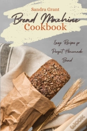 Capa do artigo Bread Machine Cookbook