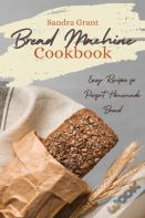 Bread Machine Cookbook
