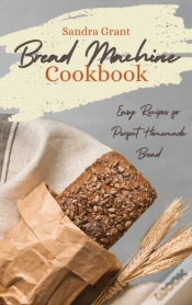 Capa do artigo Bread Machine Cookbook