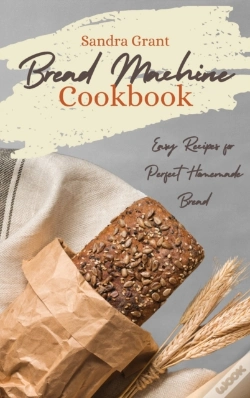 Capa do artigo Bread Machine Cookbook