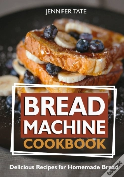 Capa do artigo Bread Machine Cookbook