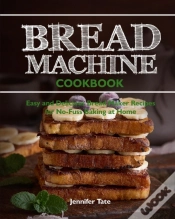 Capa do artigo Bread Machine Cookbook