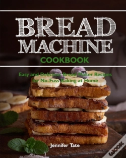 Capa do artigo Bread Machine Cookbook