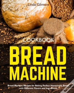Capa do artigo Bread Machine Cookbook