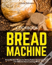 Capa do artigo Bread Machine Cookbook