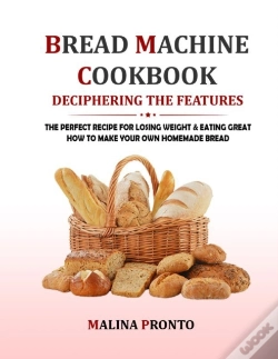 Capa do artigo Bread Machine Cookbook