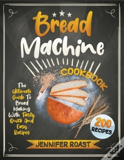 Capa do artigo Bread Machine Cookbook
