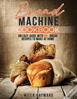 Capa do artigo Bread Machine Cookbook