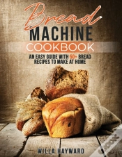 Capa do artigo Bread Machine Cookbook
