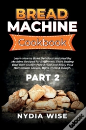 Capa do artigo Bread Machine Cookbook