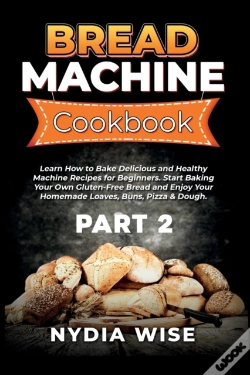 Capa do artigo Bread Machine Cookbook