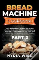 Bread Machine Cookbook