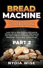 Bread Machine Cookbook - Preview