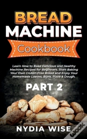 Capa do artigo Bread Machine Cookbook