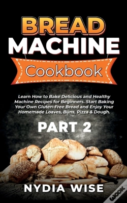 Capa do artigo Bread Machine Cookbook