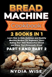 Capa do artigo Bread Machine Cookbook
