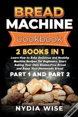 Capa do artigo Bread Machine Cookbook