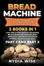 Bread Machine Cookbook - Preview