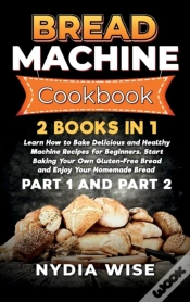 Capa do artigo Bread Machine Cookbook