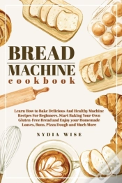 Capa do artigo Bread Machine Cookbook