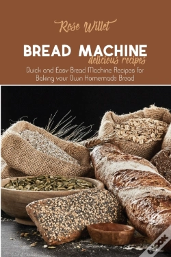 Capa do artigo Bread Machine Delicious Recipes