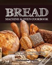 Capa do artigo Bread Machine & Oven Cookbook