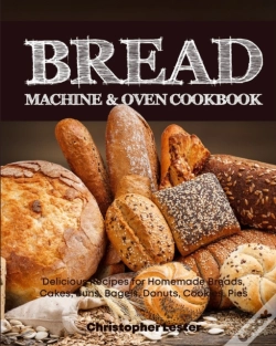 Capa do artigo Bread Machine & Oven Cookbook