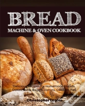 Capa do artigo Bread Machine & Oven Cookbook
