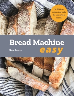 Capa do artigo Bread Machine Easy