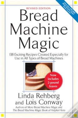 Capa do artigo Bread Machine Magic