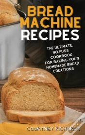 Capa do artigo Bread Machine Recipes