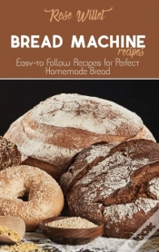 Capa do artigo Bread Machine Recipes