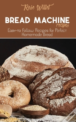 Capa do artigo Bread Machine Recipes