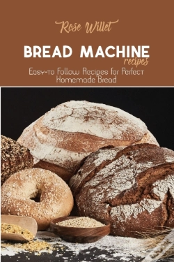 Capa do artigo Bread Machine Recipes