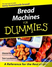 Capa do artigo Bread Machines For Dummies
