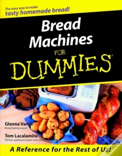 Capa do artigo Bread Machines For Dummies