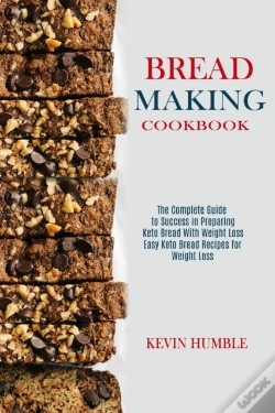 Capa do artigo Bread Making Cookbook