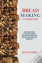 Capa do artigo Bread Making Cookbook