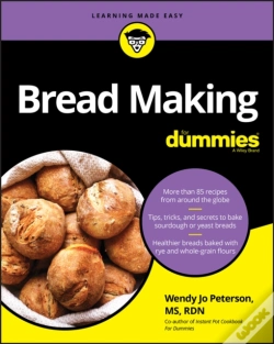 Capa do artigo Bread Making For Dummies