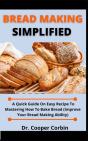 Bread Making Simplified - Preview
