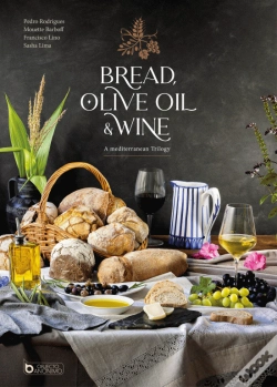 Capa do artigo Bread, Wine & Olive Oil