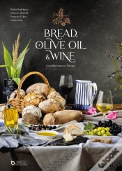 Capa do artigo Bread, Wine & Olive Oil