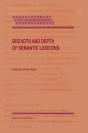 Breadth And Depth Of Semantic Lexicons - Preview