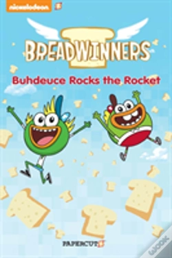 Capa do artigo Breadwinners #2: 'Buhdeuce Rocks The Rocket'
