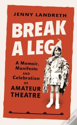 Capa do artigo Break A Leg
