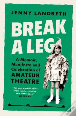 Capa do artigo Break A Leg